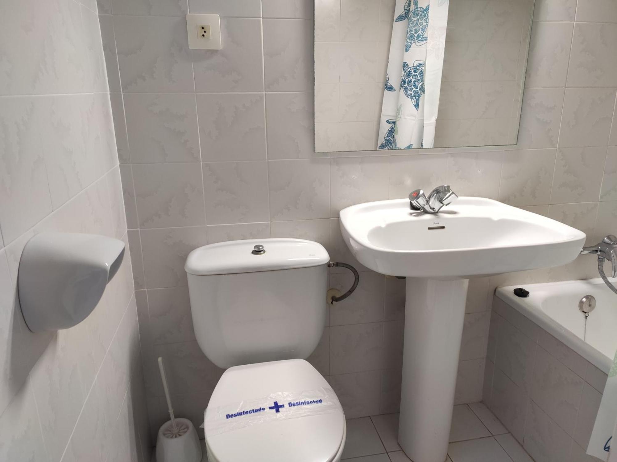 Sol Y Mar Segur 3000 Apartment Сегур де Калафел Екстериор снимка