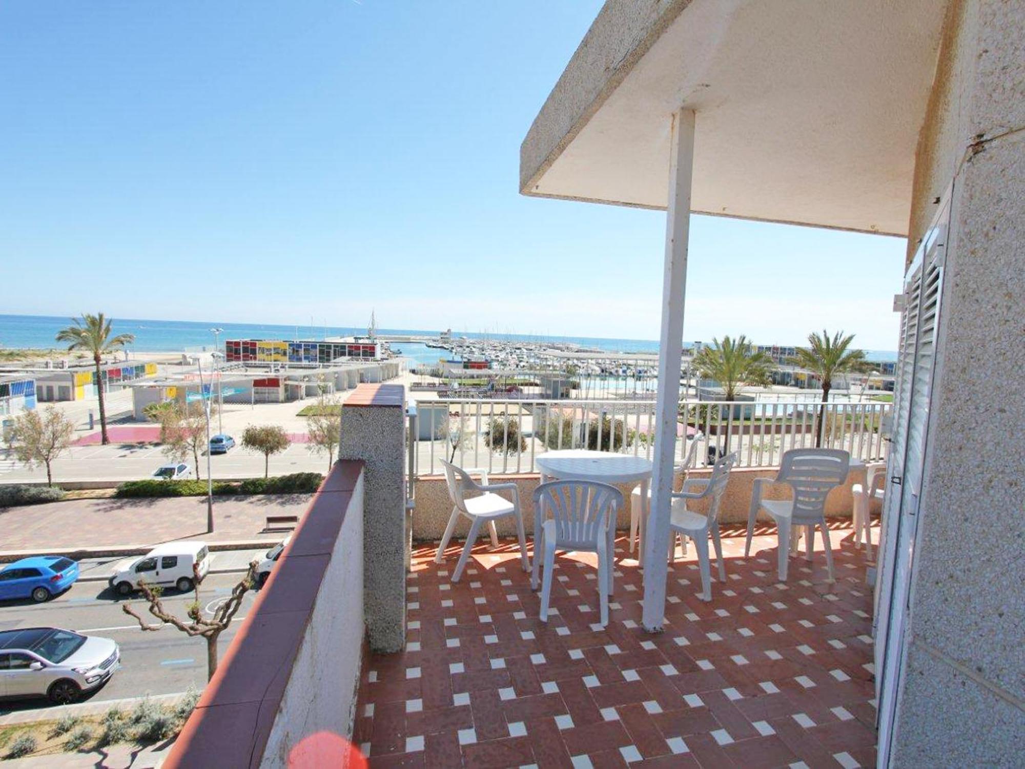 Sol Y Mar Segur 3000 Apartment Сегур де Калафел Екстериор снимка
