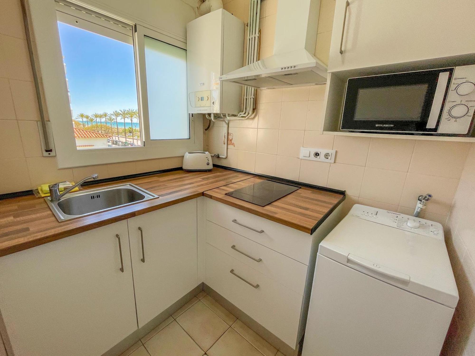 Sol Y Mar Segur 3000 Apartment Сегур де Калафел Екстериор снимка