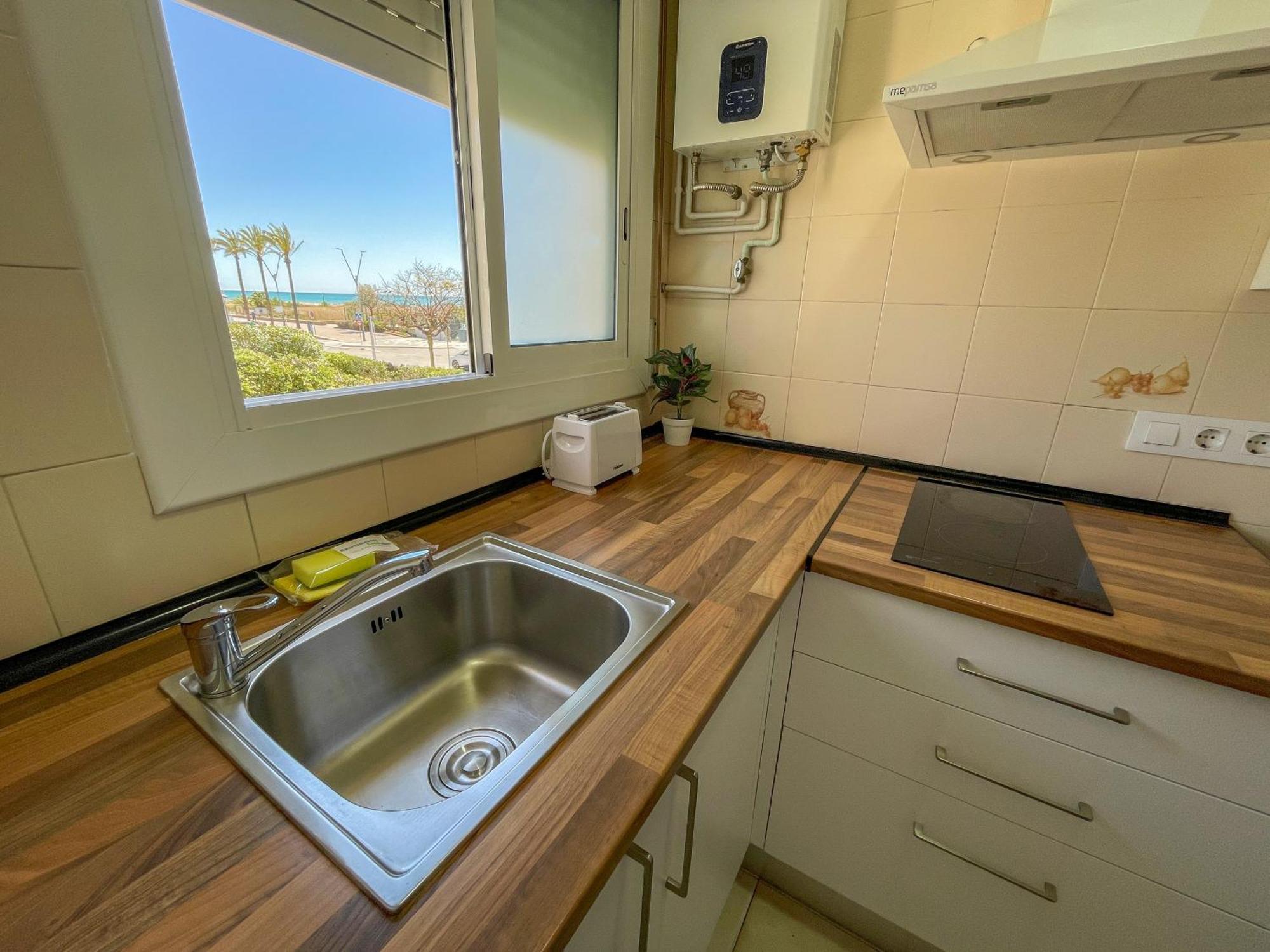 Sol Y Mar Segur 3000 Apartment Сегур де Калафел Екстериор снимка