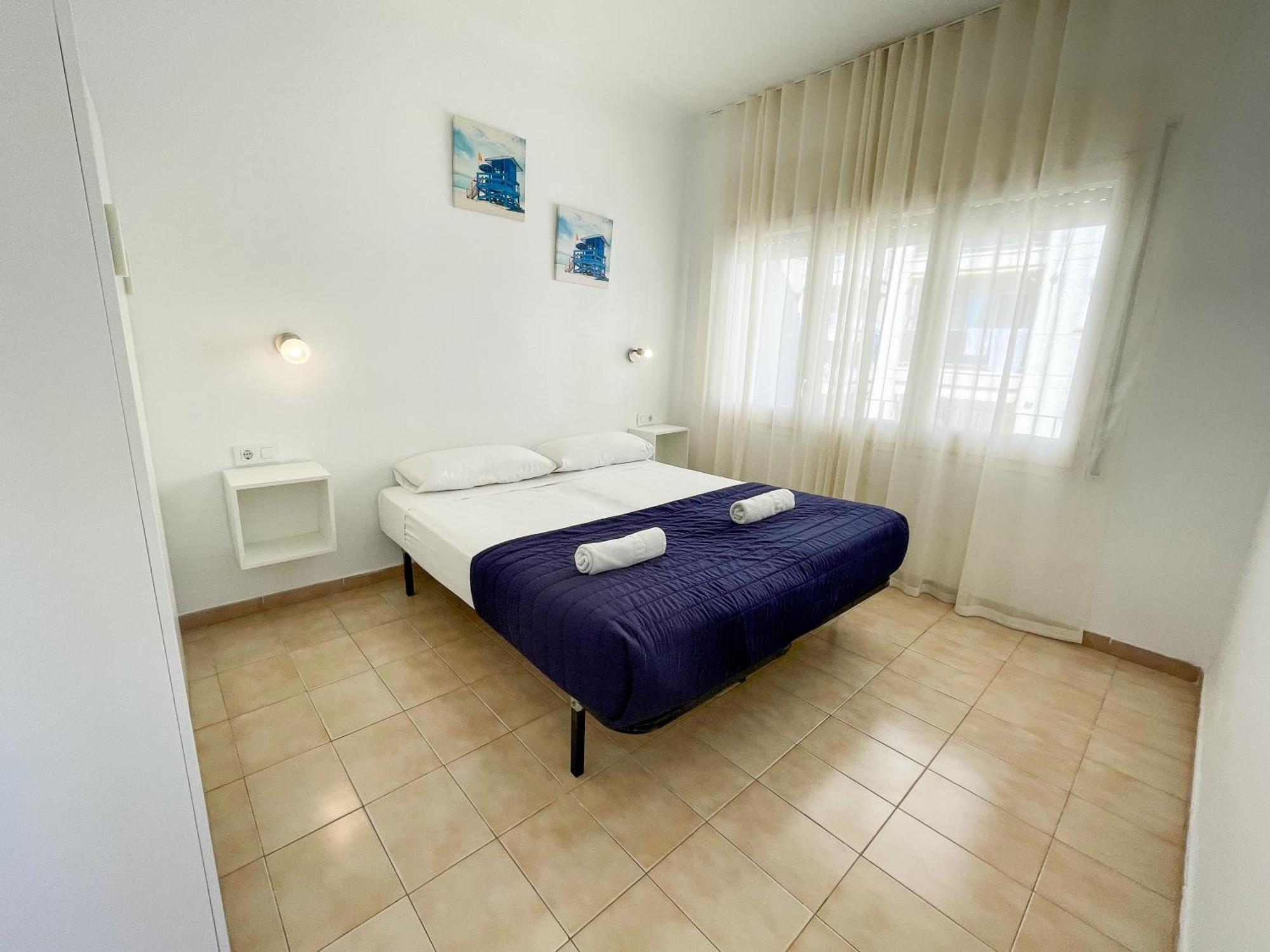 Sol Y Mar Segur 3000 Apartment Сегур де Калафел Екстериор снимка