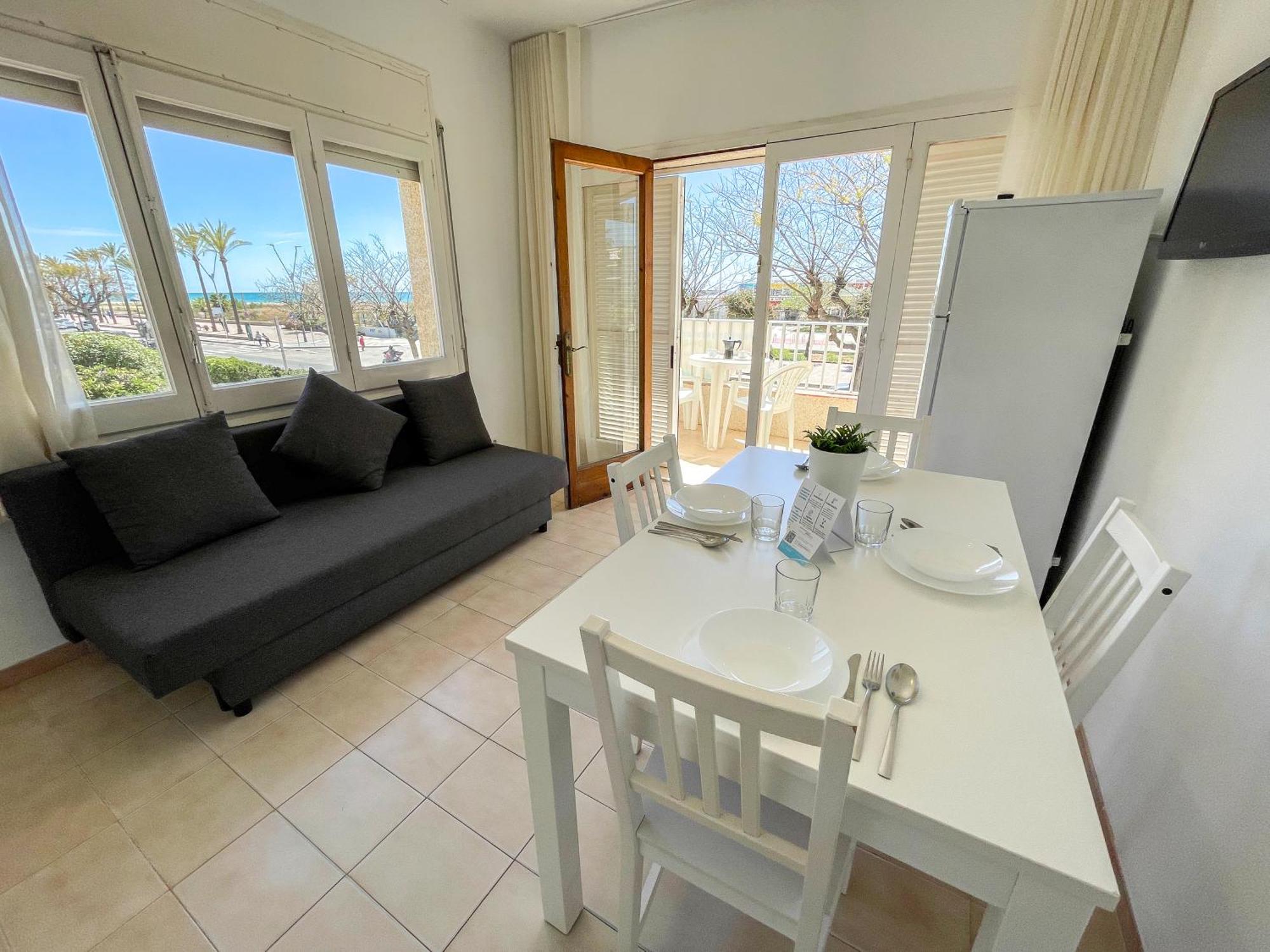 Sol Y Mar Segur 3000 Apartment Сегур де Калафел Екстериор снимка