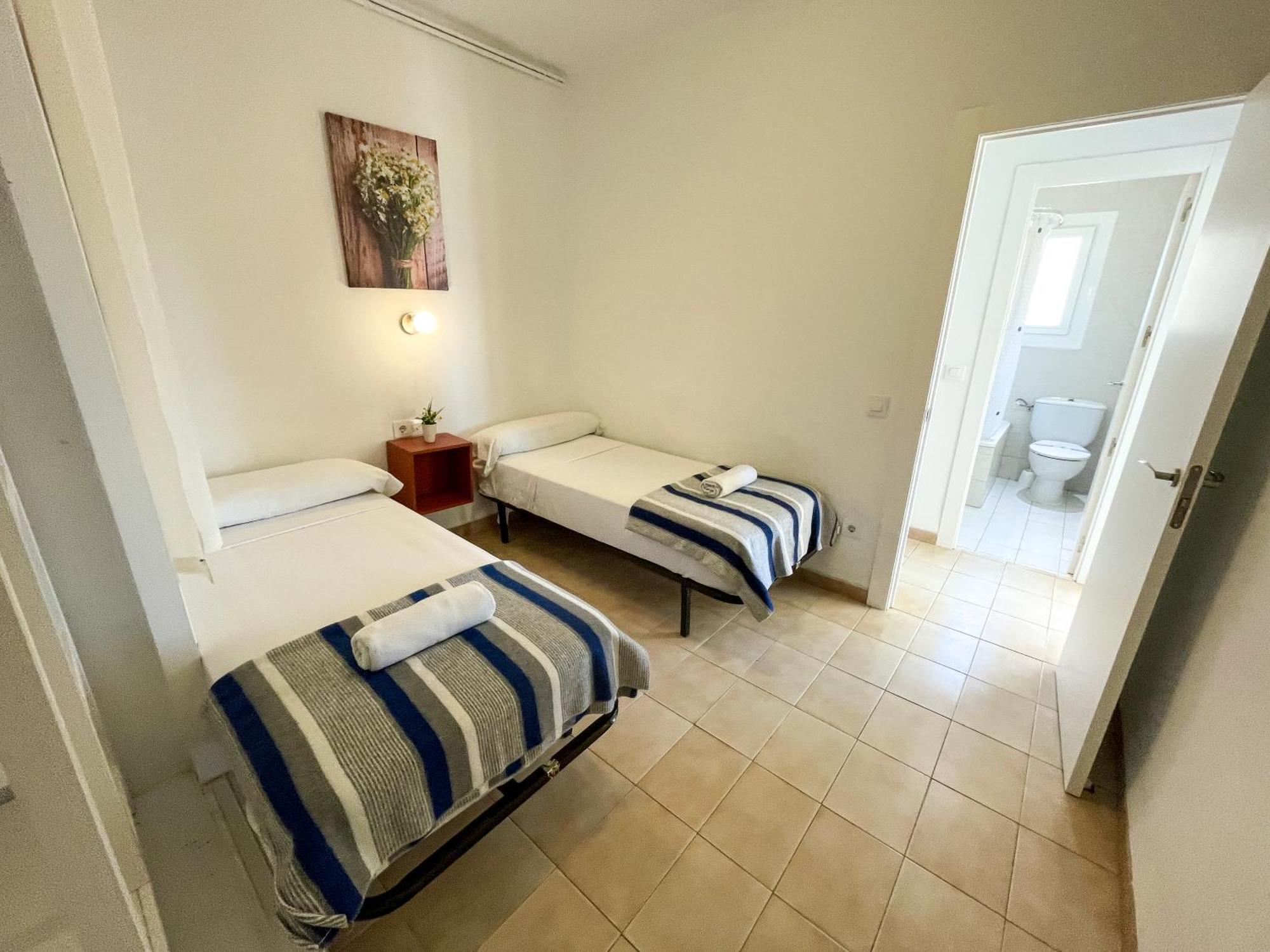 Sol Y Mar Segur 3000 Apartment Сегур де Калафел Екстериор снимка