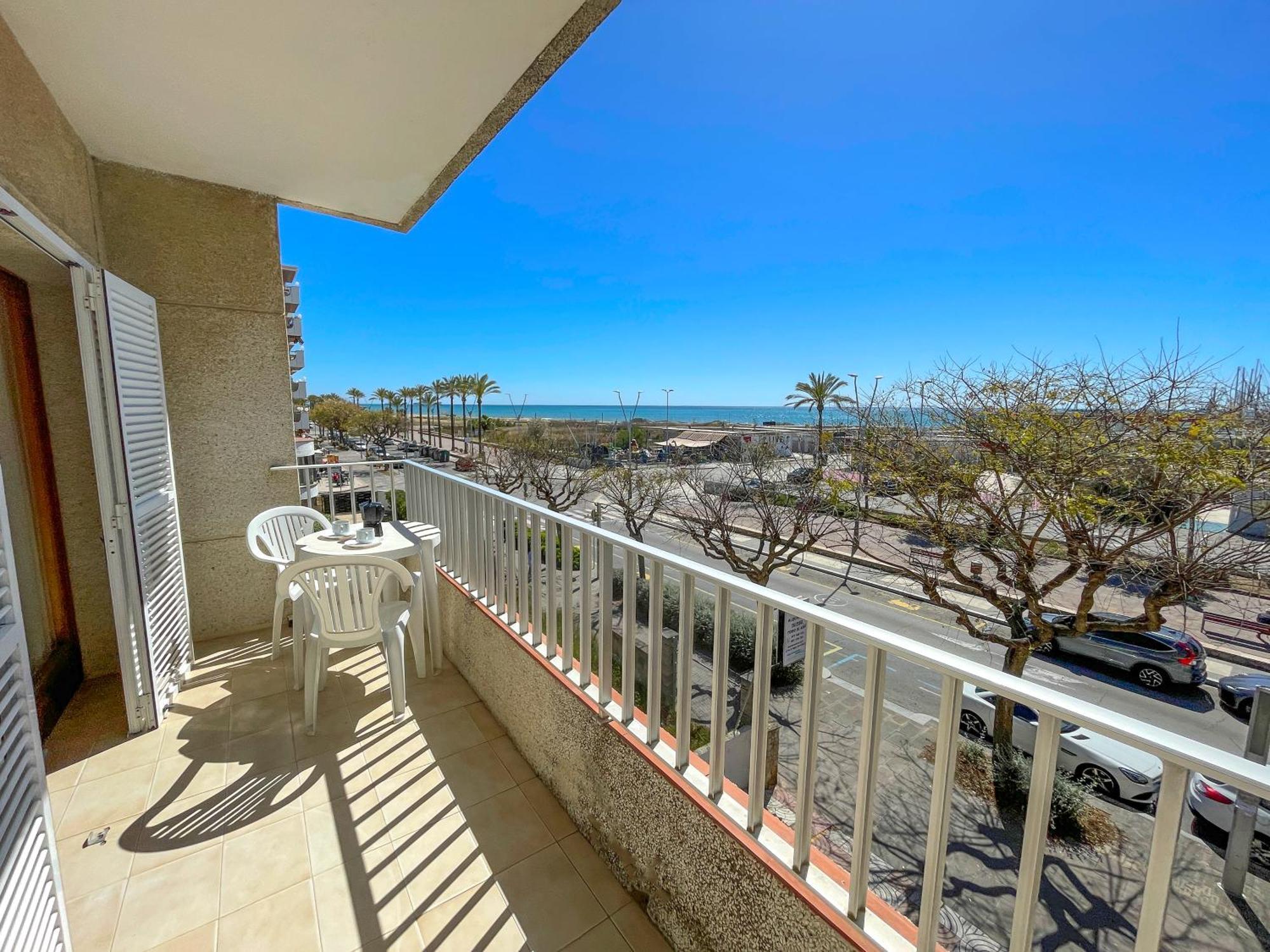 Sol Y Mar Segur 3000 Apartment Сегур де Калафел Екстериор снимка
