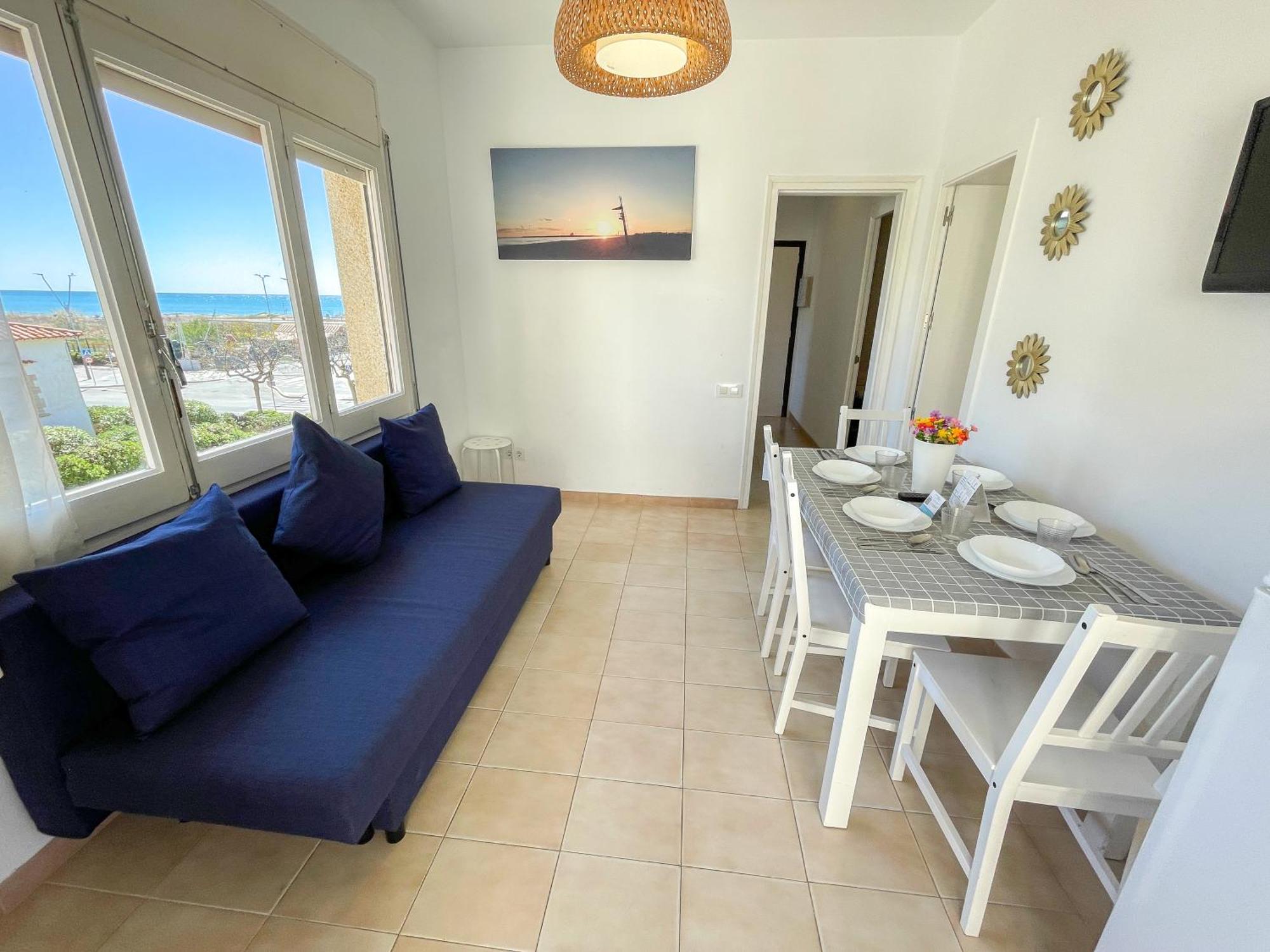 Sol Y Mar Segur 3000 Apartment Сегур де Калафел Екстериор снимка