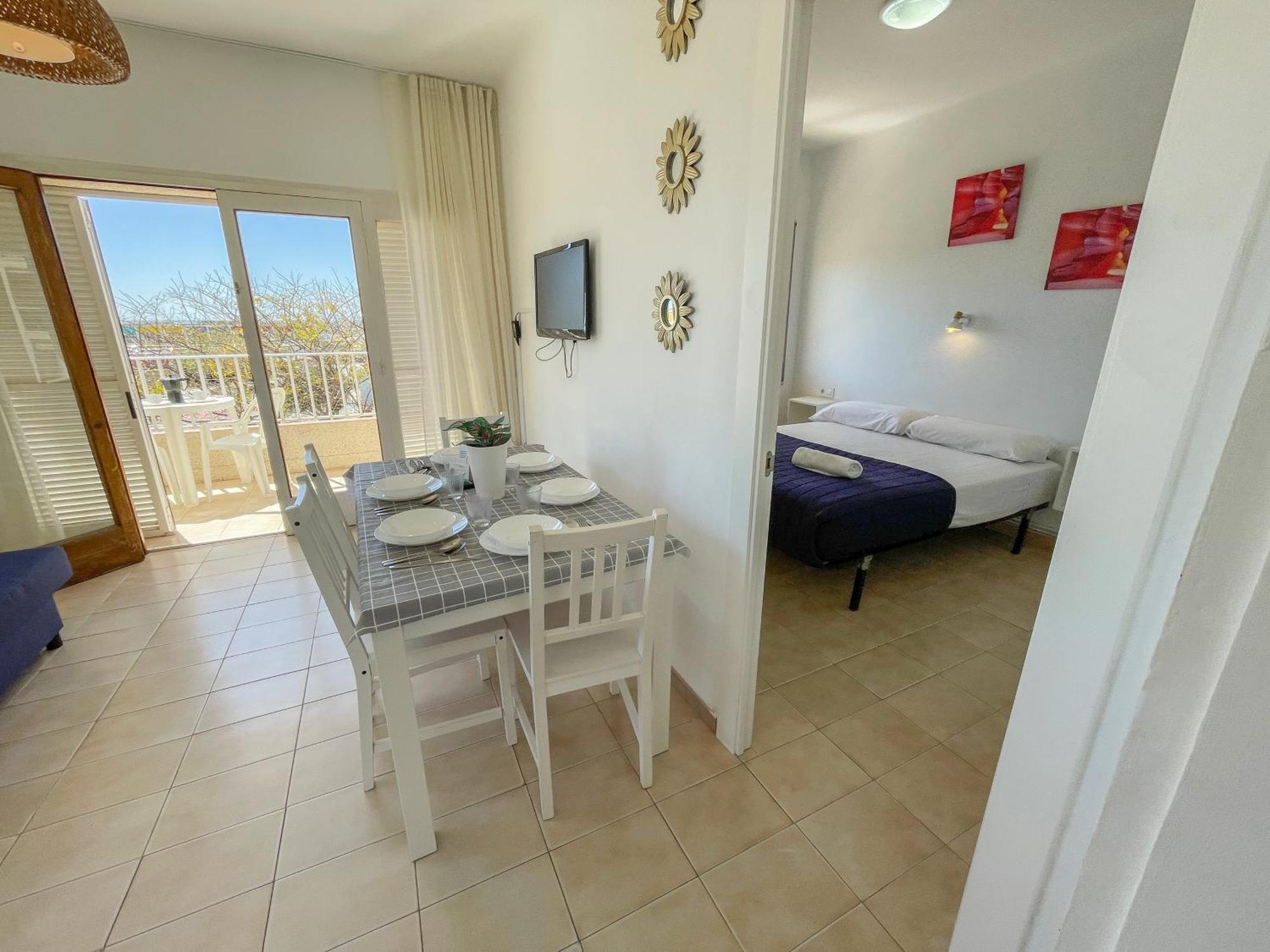 Sol Y Mar Segur 3000 Apartment Сегур де Калафел Екстериор снимка