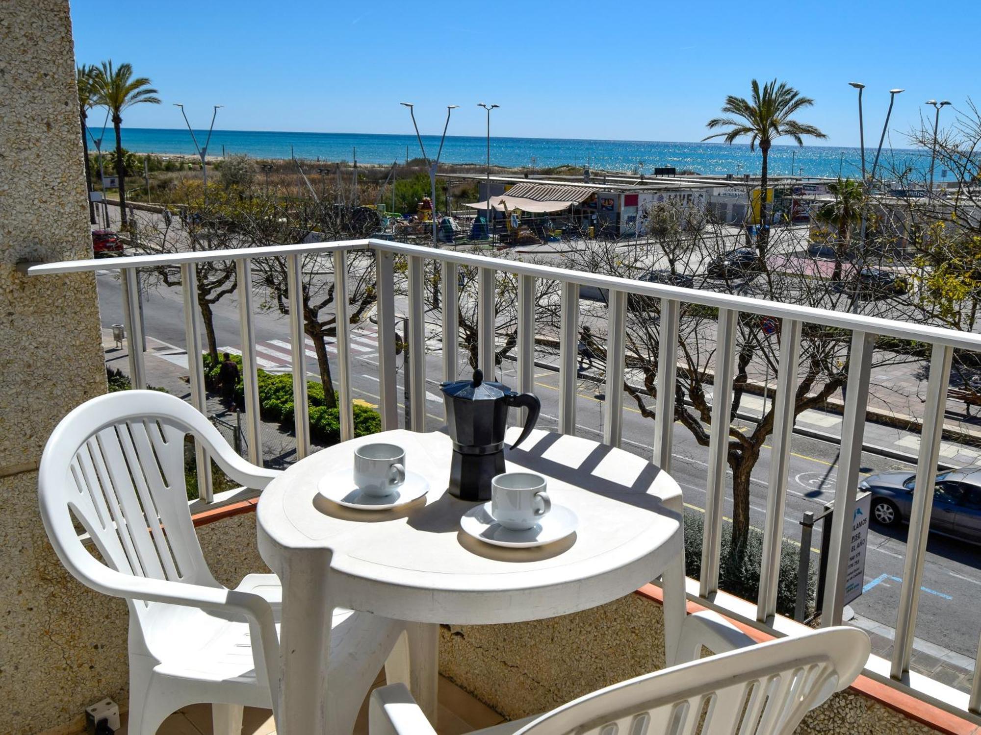 Sol Y Mar Segur 3000 Apartment Сегур де Калафел Екстериор снимка