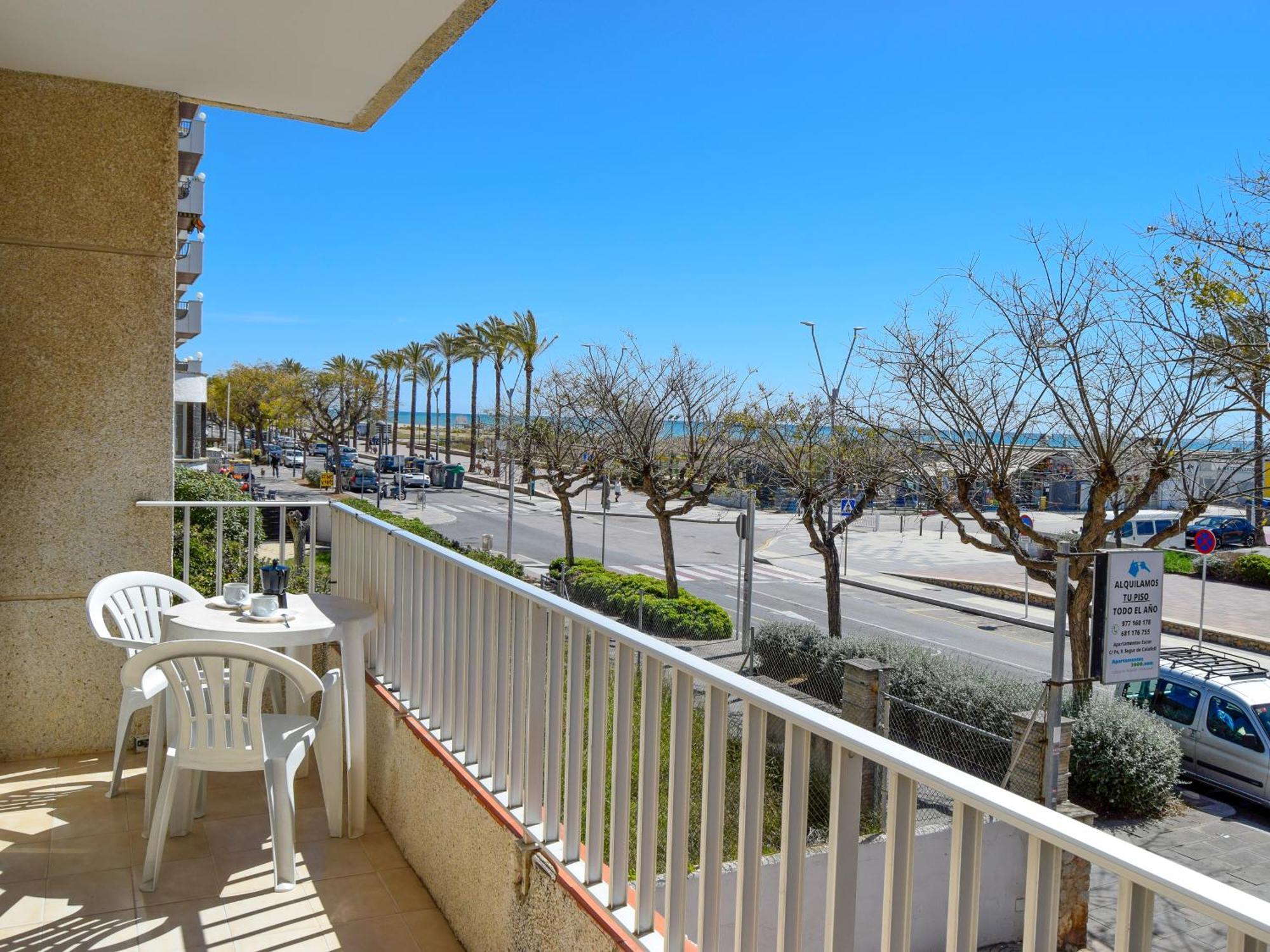 Sol Y Mar Segur 3000 Apartment Сегур де Калафел Екстериор снимка