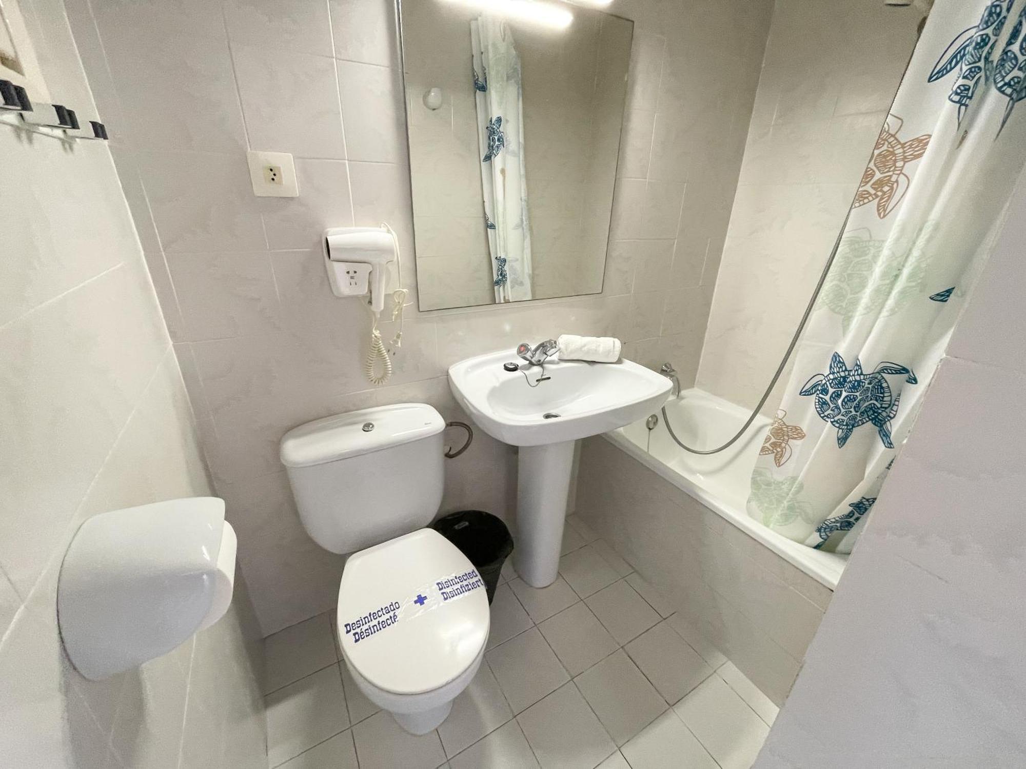 Sol Y Mar Segur 3000 Apartment Сегур де Калафел Екстериор снимка