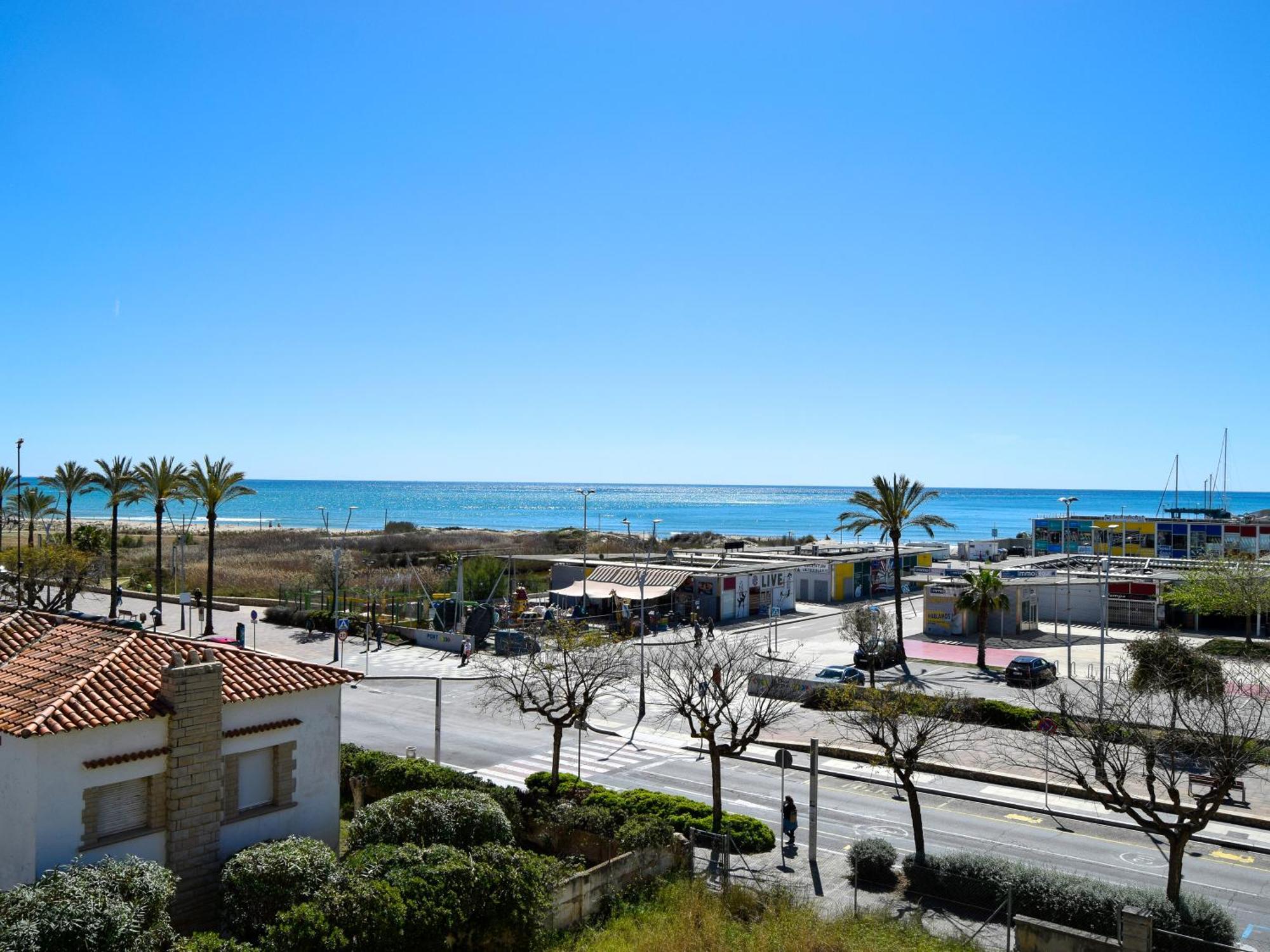 Sol Y Mar Segur 3000 Apartment Сегур де Калафел Екстериор снимка