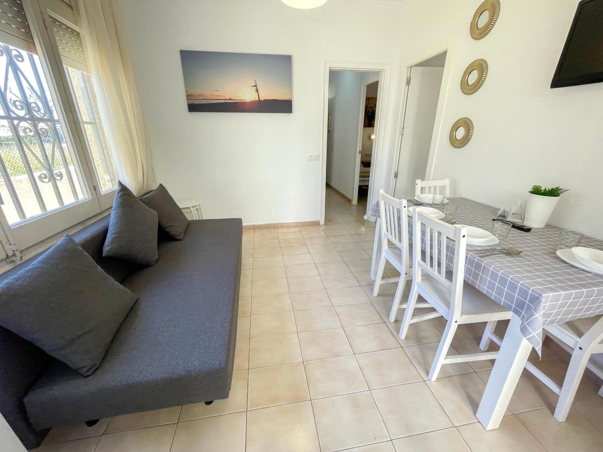 Sol Y Mar Segur 3000 Apartment Сегур де Калафел Екстериор снимка
