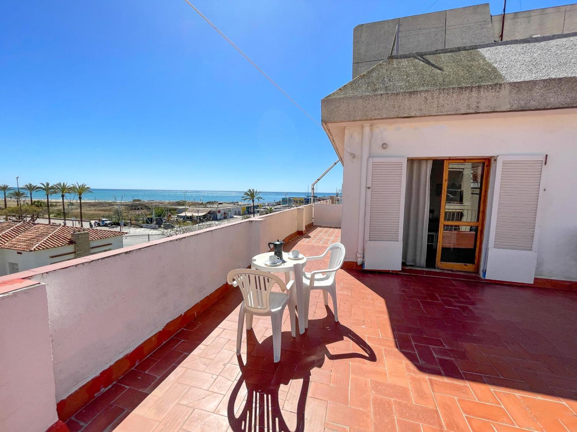 Sol Y Mar Segur 3000 Apartment Сегур де Калафел Екстериор снимка
